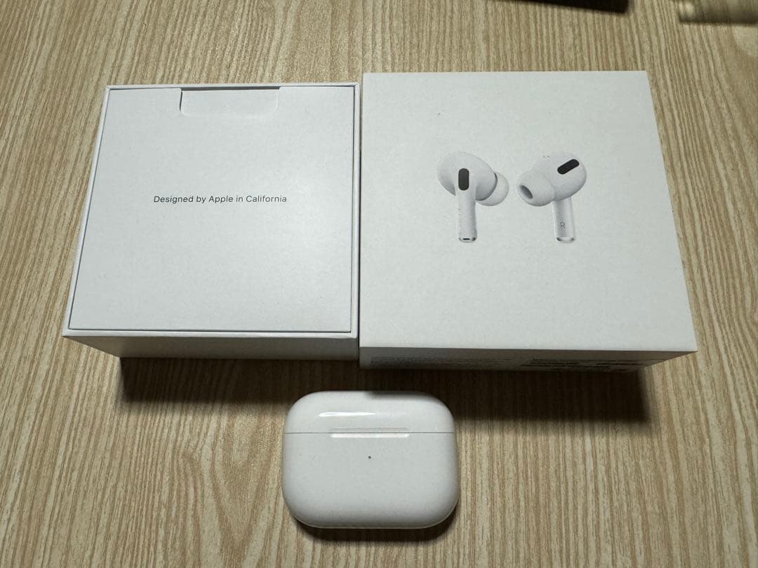 訳あり Apple AirPods Pro MWP22J/A AirPods Pro 第1世代 ※訳あり