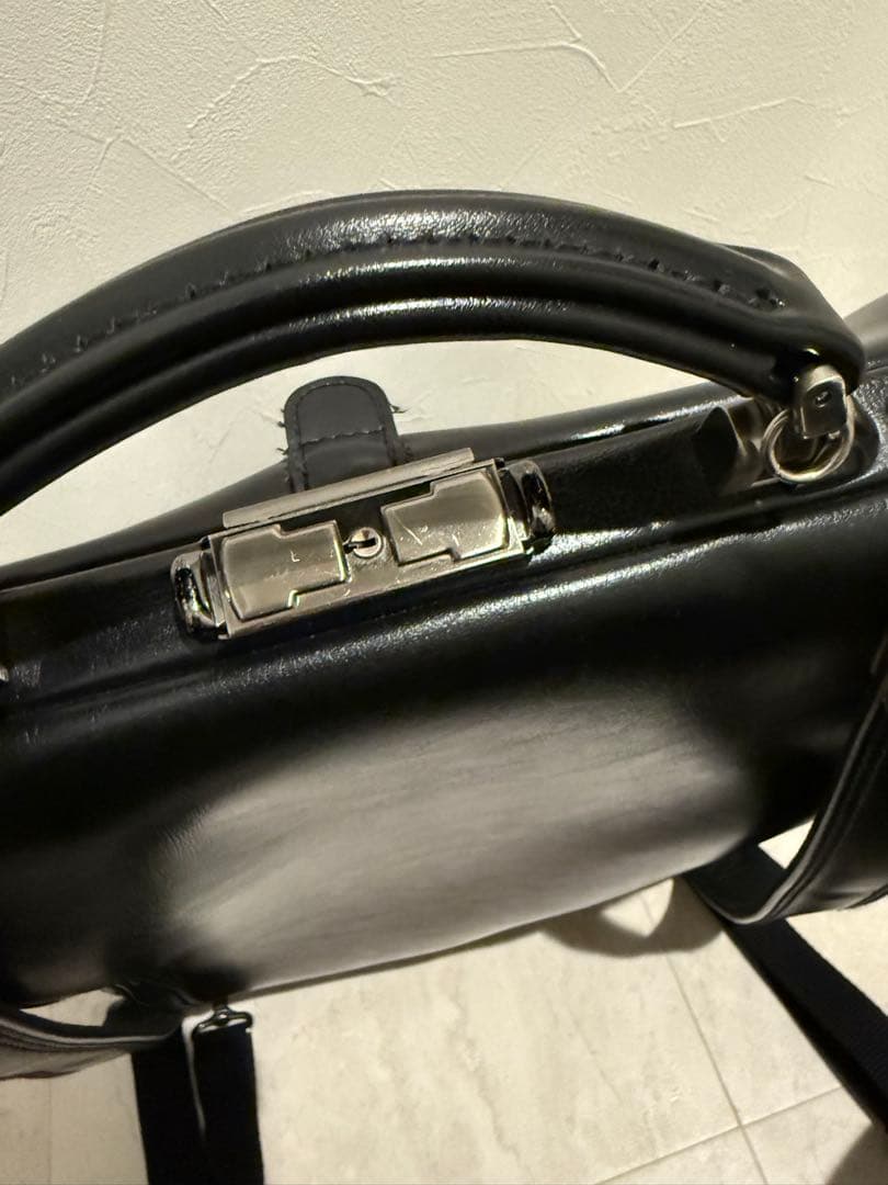 豊岡鞄　YOUTA ヨータ　ダレスバッグ　ビジネスリュック　がま口