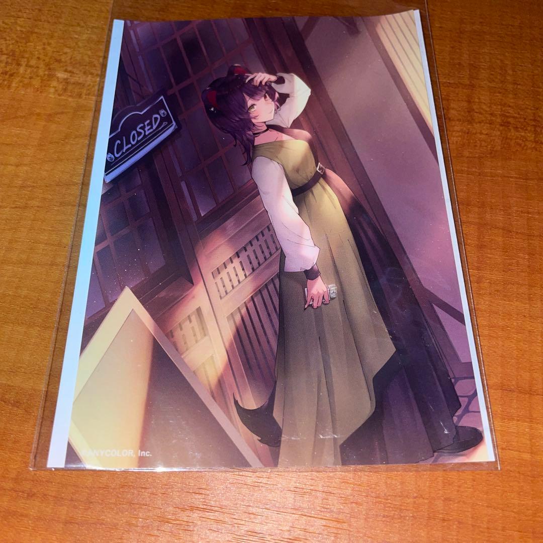 にじさんじ　さんばか　アンジュ　ヘルエスタ　戌亥とこ　タペストリー　アクリル　缶