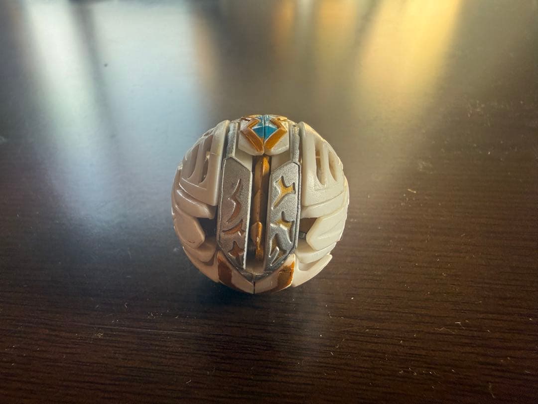 爆TECH爆丸　統タヴァネル　フルメタル