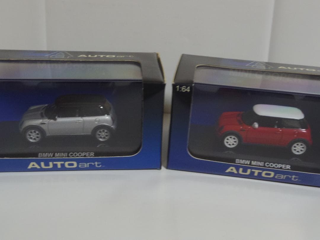 【ミニカー14台】AUTO art 12台CARISMA 2台