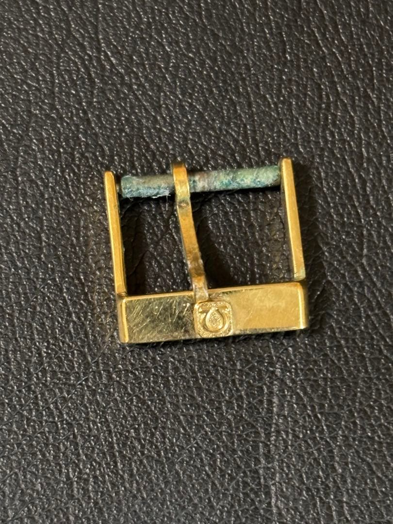 オメガ OMEGA デビル クォーツ ジャンク品