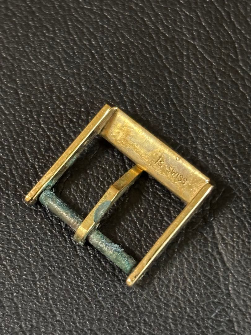 オメガ OMEGA デビル クォーツ ジャンク品