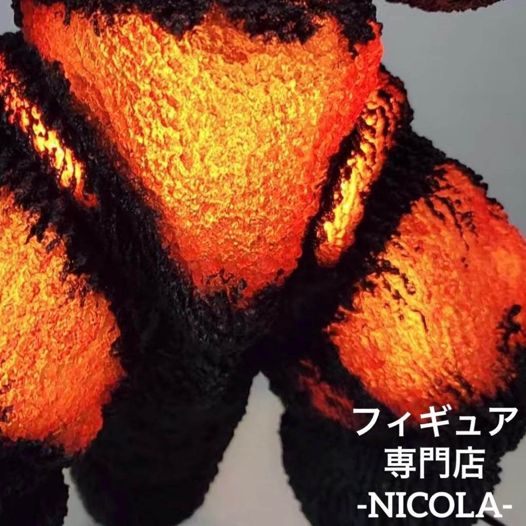 輸送箱未開封 リアルマスターコレクション ゴジラ(1995)