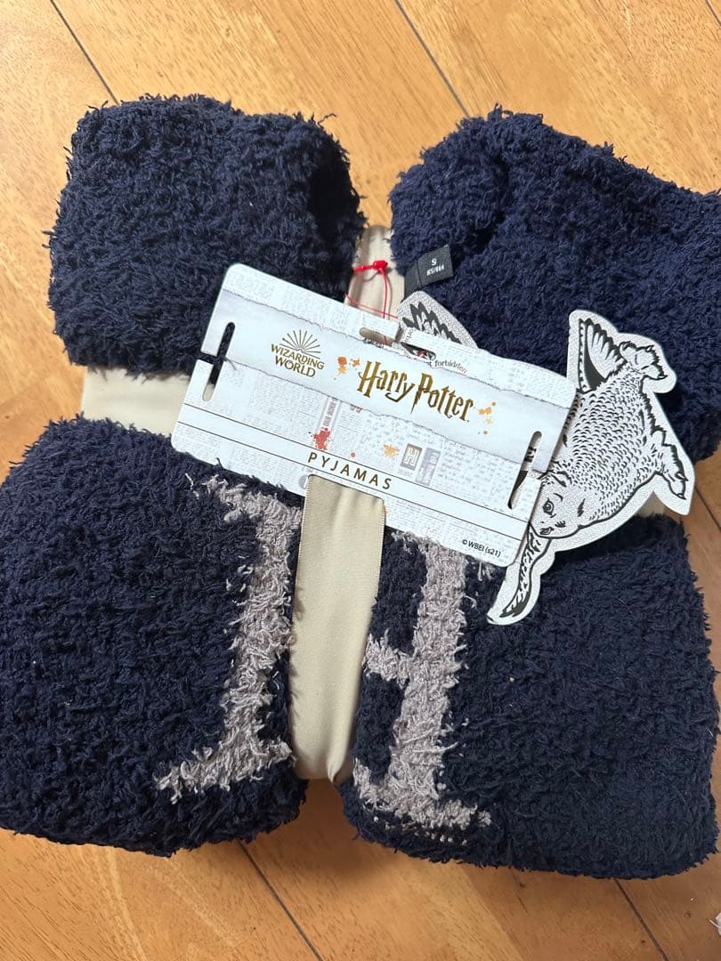 新品　SPAO ハリーポッター　セーターとパジャマの3点セット ルームウェア