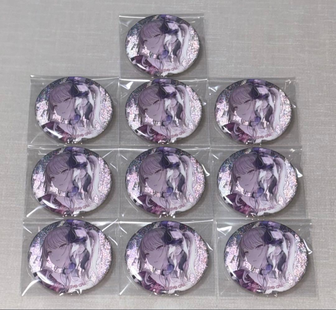 プロセカ 暁山瑞希 缶バッジ vol.44c 10点セット