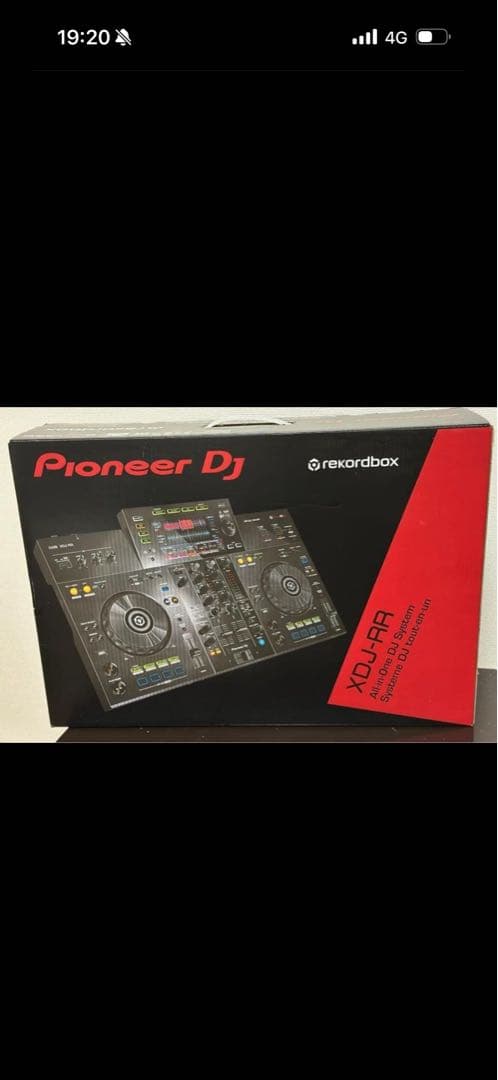 Pioneer DJ オールインワンDJシステム Pioneer DJ 【店頭展示品】XDJ-XZ オールインワン DJシステム