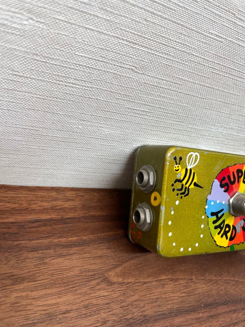 z.vex super hard on ブースター　エフェクター