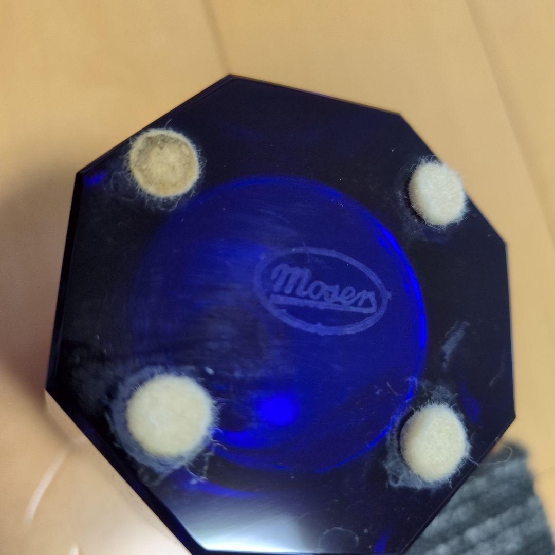 Moser クリスタルガラス製品 大幅値下げ価格 Moser クリスタルガラス