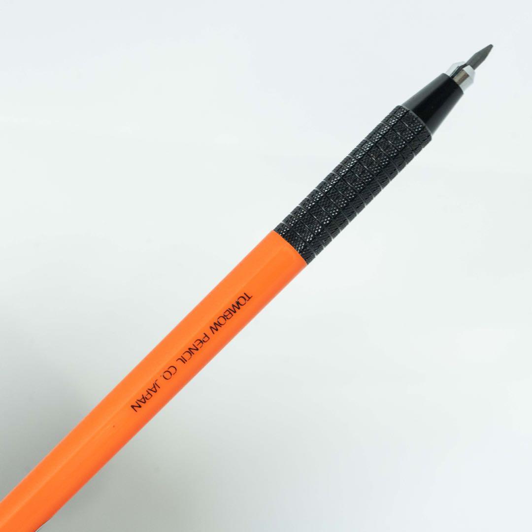 トンボ AUDEE 2mm 芯ホルダー トンボ TOMBOW AUDEE アウディー レッド