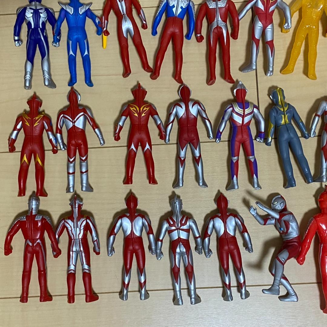 ウルトラマン フィギュア 大量セット