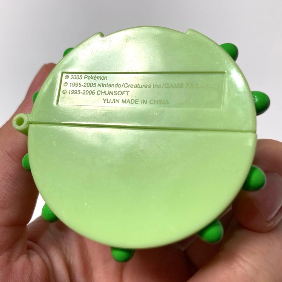 ポケモン 不思議のダンジョン ジオラマップコレクション チコリータ