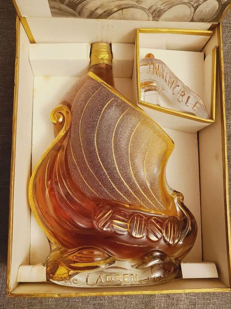 LARSEN/ラーセンブランデー 40度 /古酒/700ml【未開封】 楽天市場