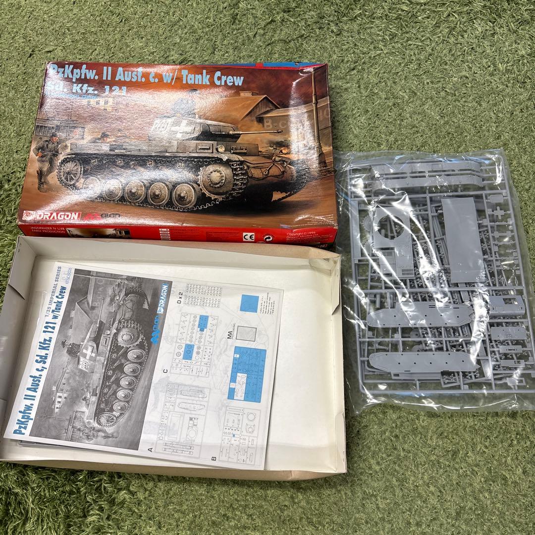 1/35 戦車モデルキット 5点セット　A31