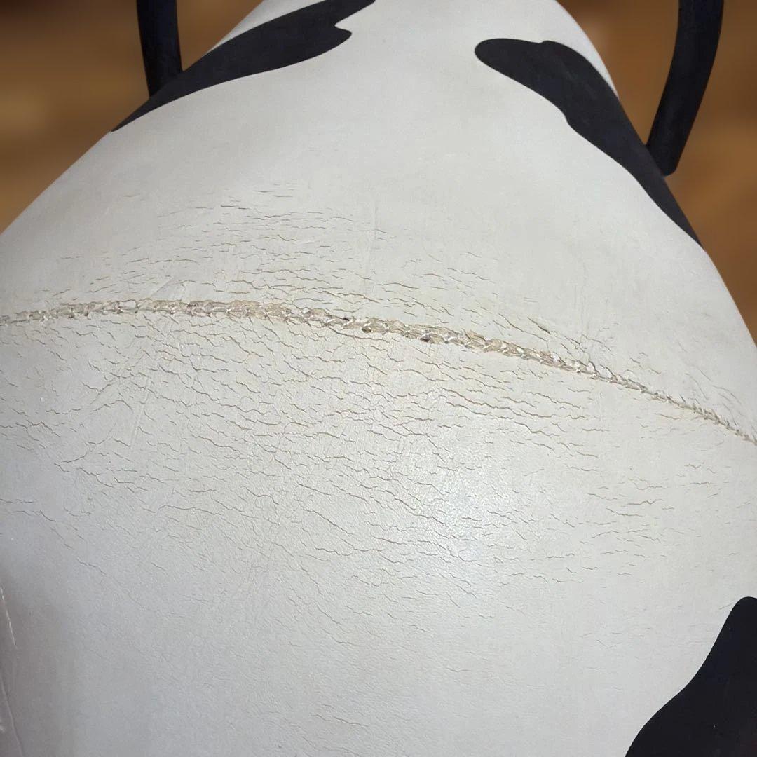 Wheely Bug ウィリーバグ うし 牛 COW 乗用車 足こぎ モノトーン