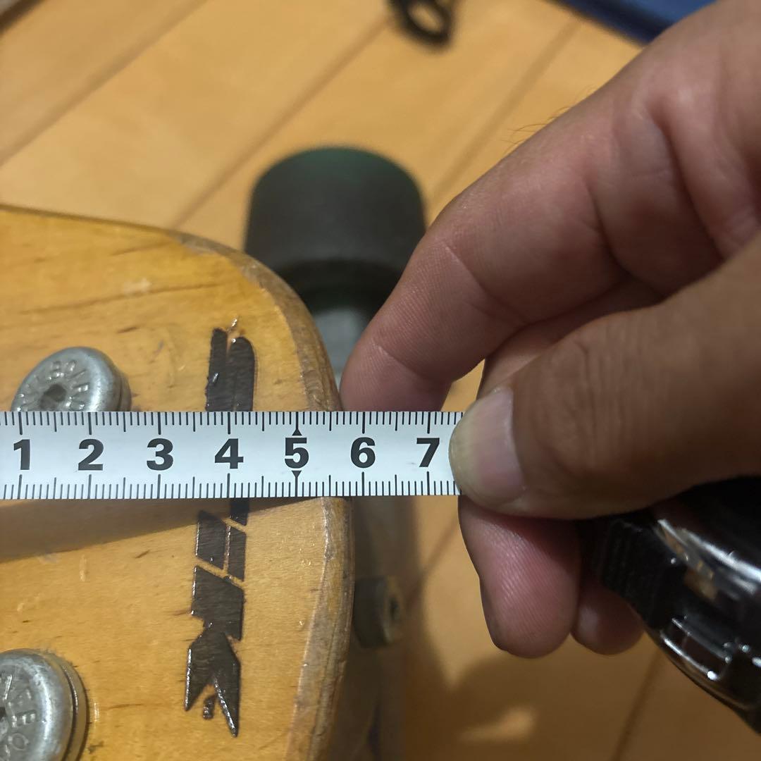 スケートボード SURF STIK carveboard