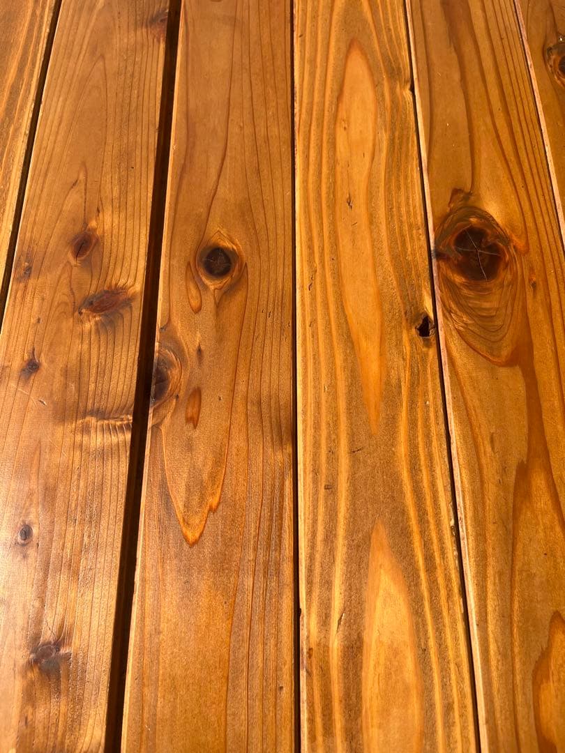 緑子＊カントリー ハート型 ダイニングテーブル インテリア