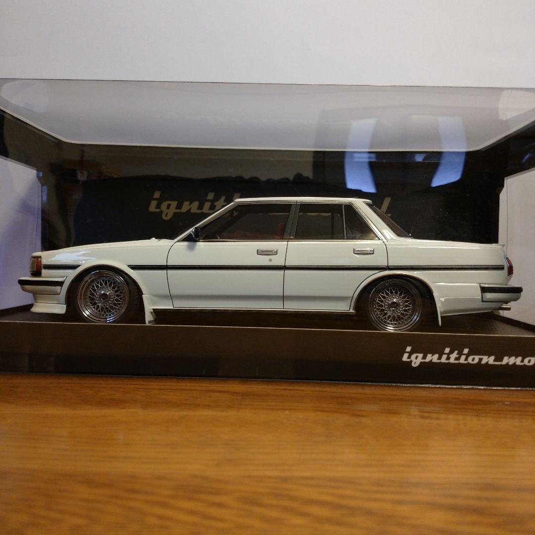 1/18 イグニッションモデル トヨタ クレスタ(GX71) - メルカリ