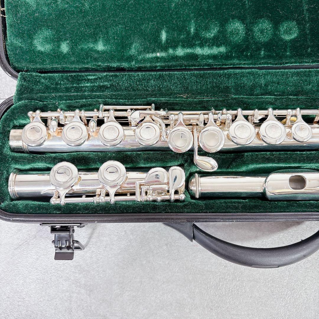 V646 Kaerntner ケルントナー フルート 管楽器 楽器 初心者 入門