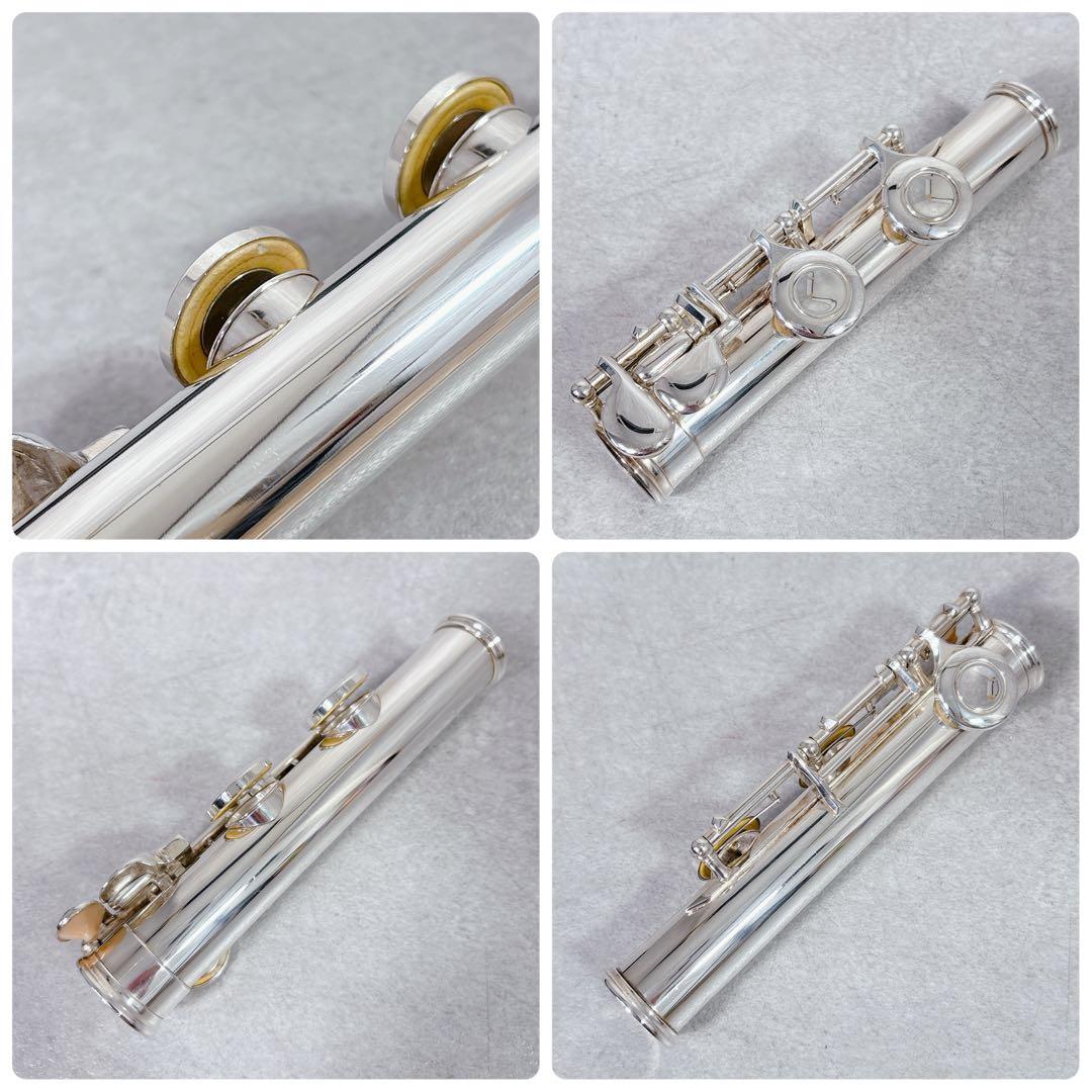 V646 Kaerntner ケルントナー フルート 管楽器 楽器 初心者 入門