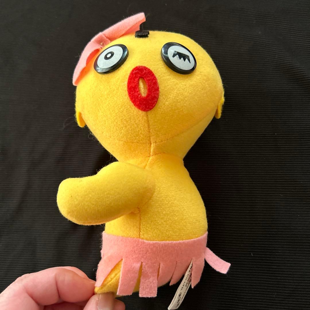 80年代 ビンテージ ハワイ ダッコちゃん ぬいぐるみ レトロ 昭和 当時物