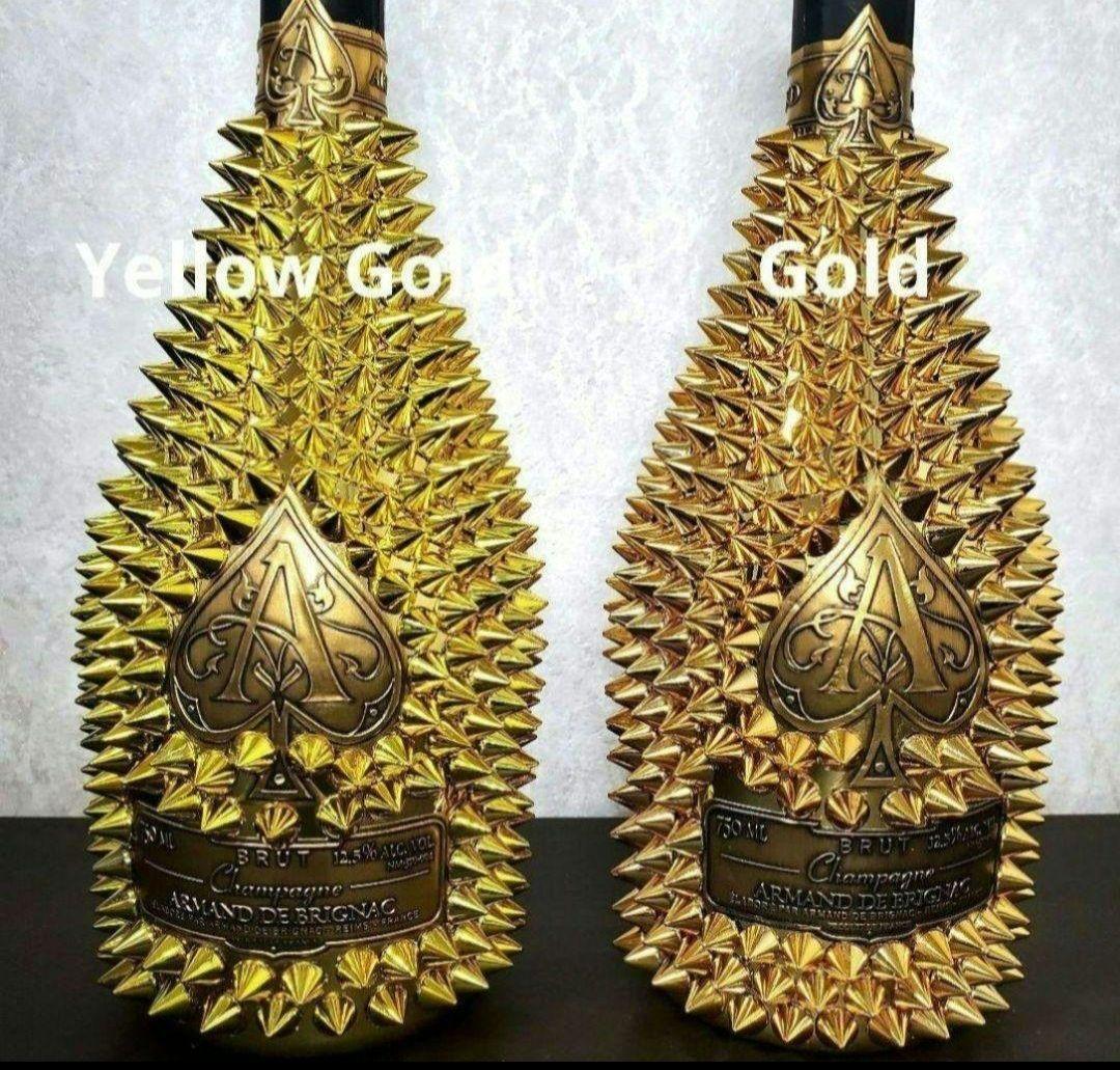 24時間以内発送】アルマンド イエローゴールド トゲマンド リシュ