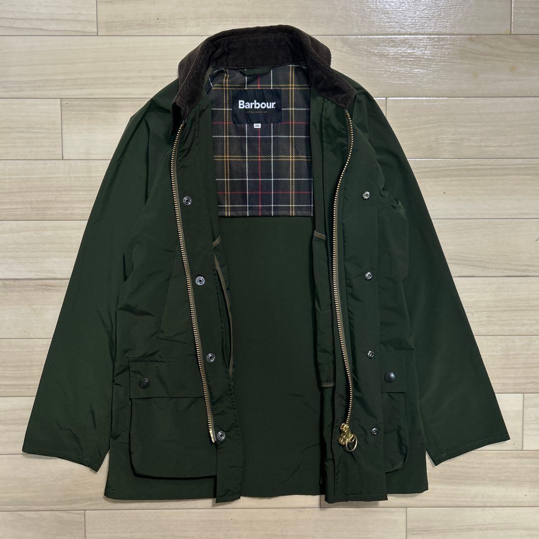 Barbour 別注 BEDALE 23SS セージグリーン サイズ36