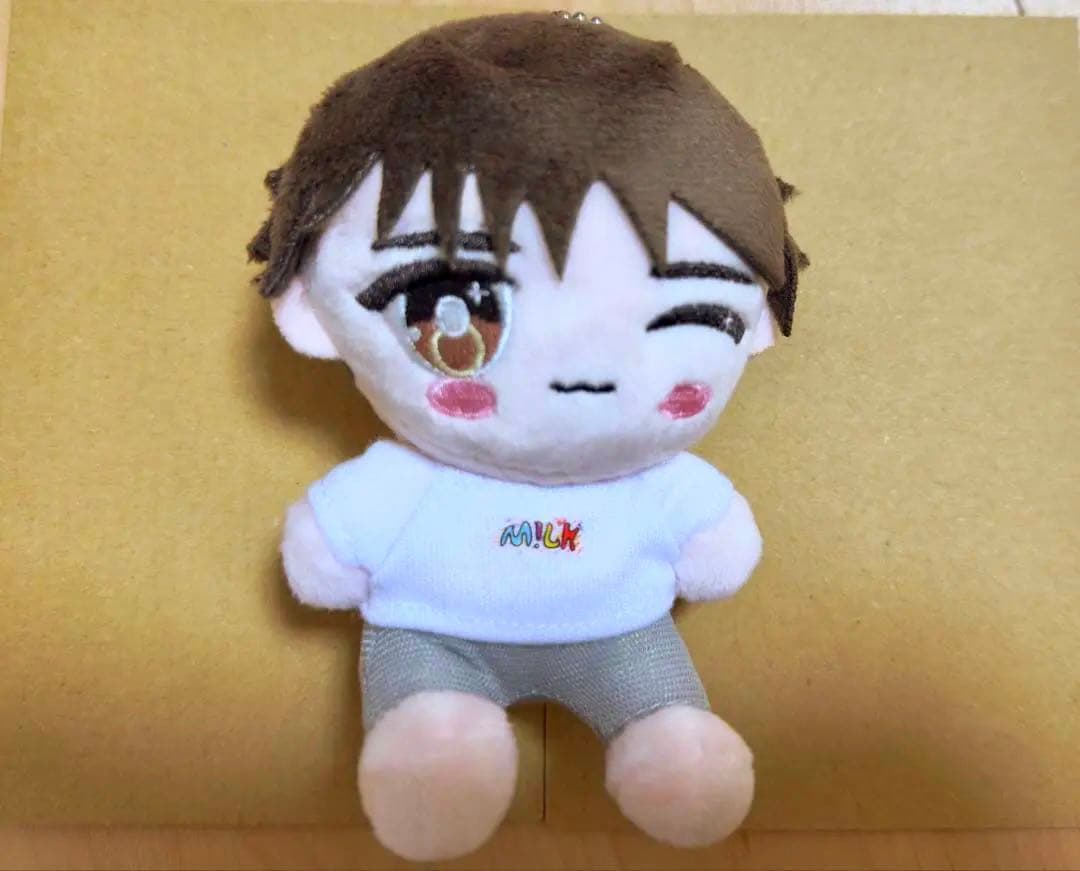 山中柔太朗 ぬいぐるみ HAPPY!HAPPY!HAPPY! 再値下げ】M!LK 山中柔太郎