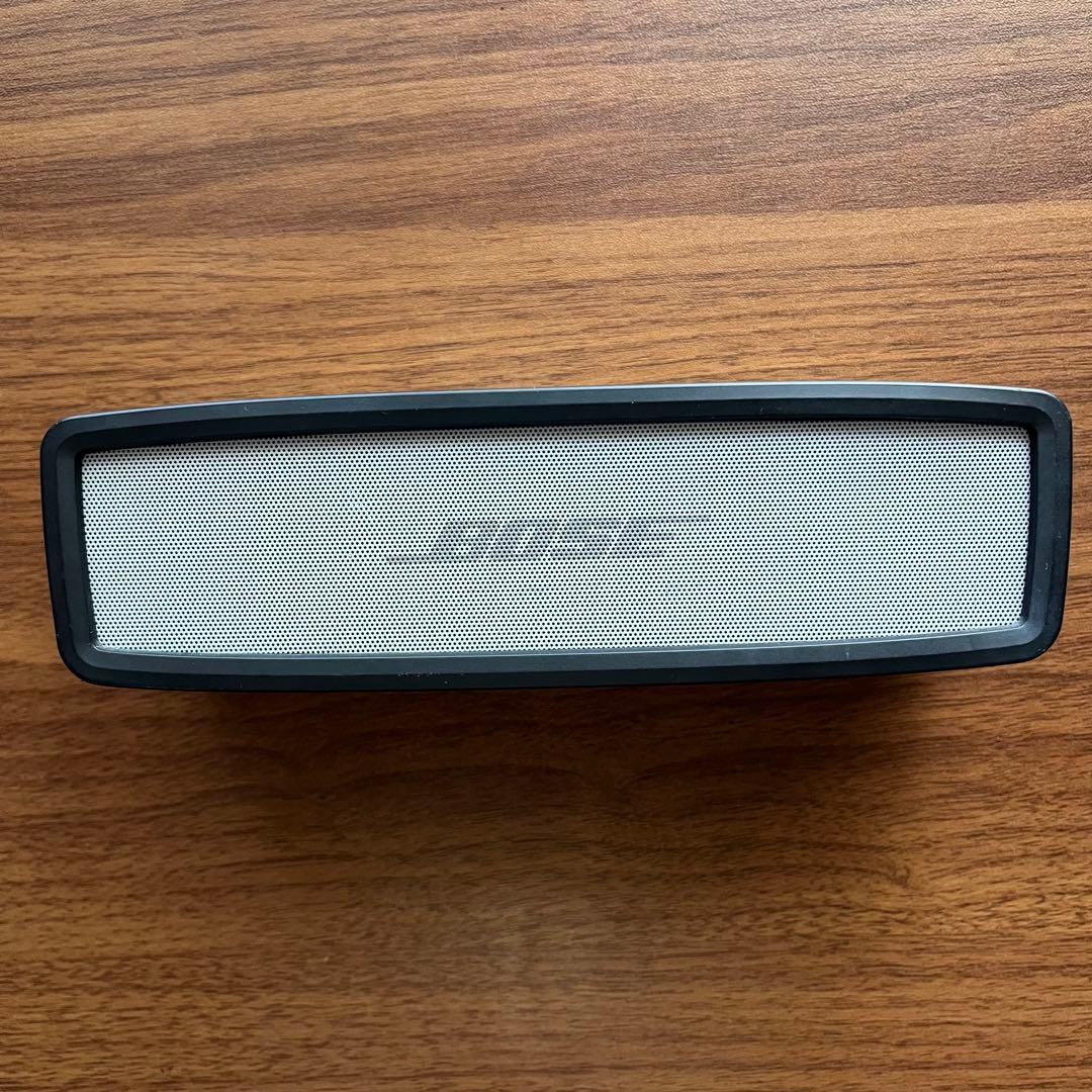 ジャンク品] Bose SoundLink Mini ワイヤレススピーカー - メルカリ