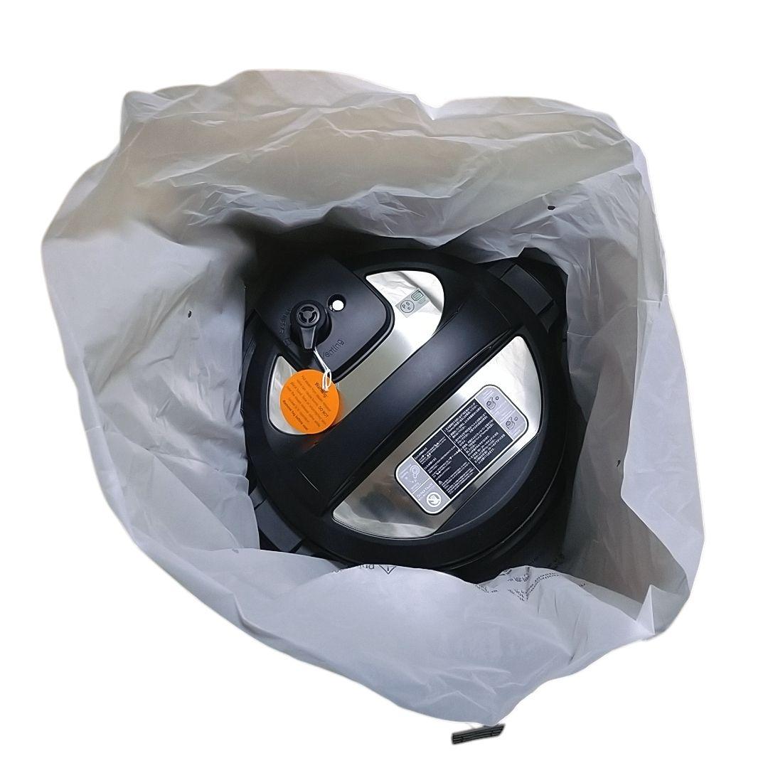 (未使用)インスタントポット Nova Plus マルチ電気圧力鍋 5.7L