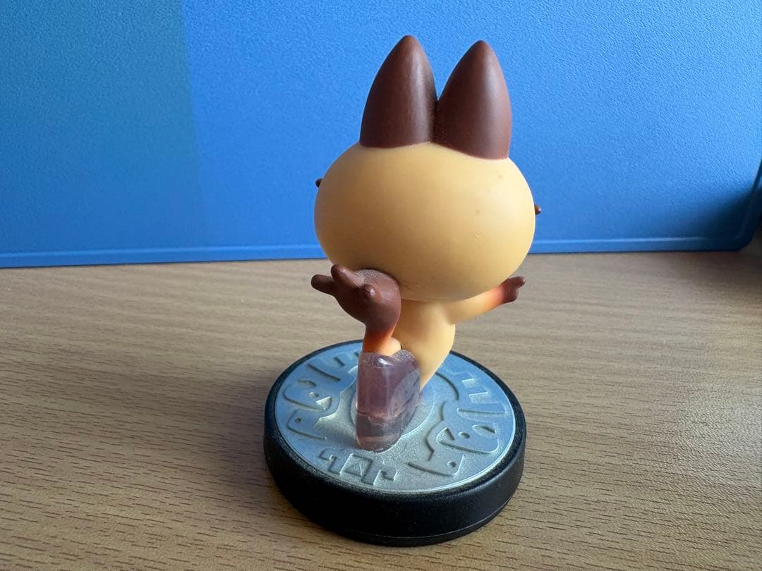 amiibo ナビルー　隻眼のリオレウス&ライダー(女の子) (男の子)