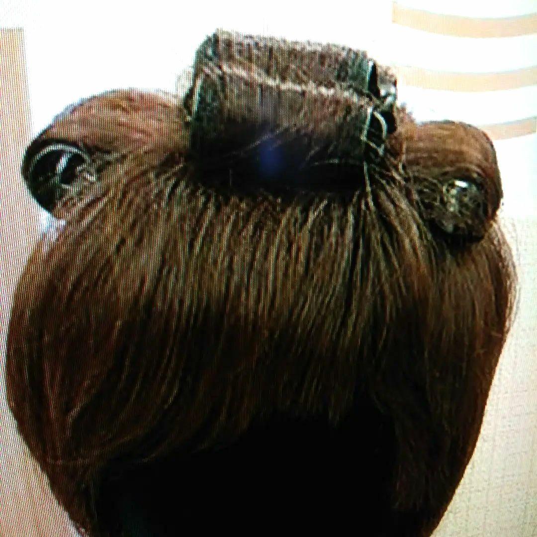 フォンテーヌ 手ぐしで簡単スタイリング高品質ウィッグショート