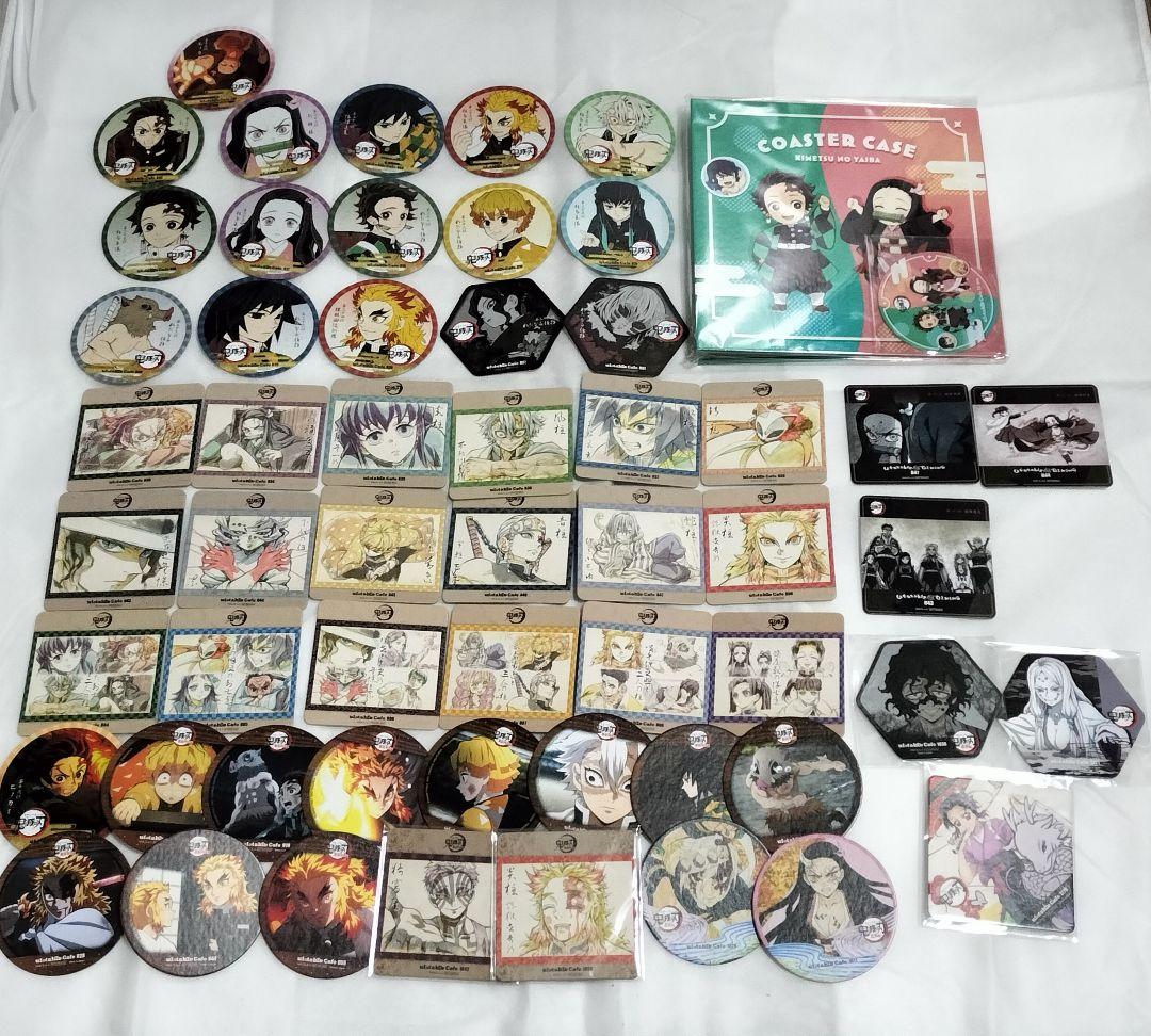 ひぐらしのなく頃に命 WEBくじ アクリルブロック 全11種 コンプリート