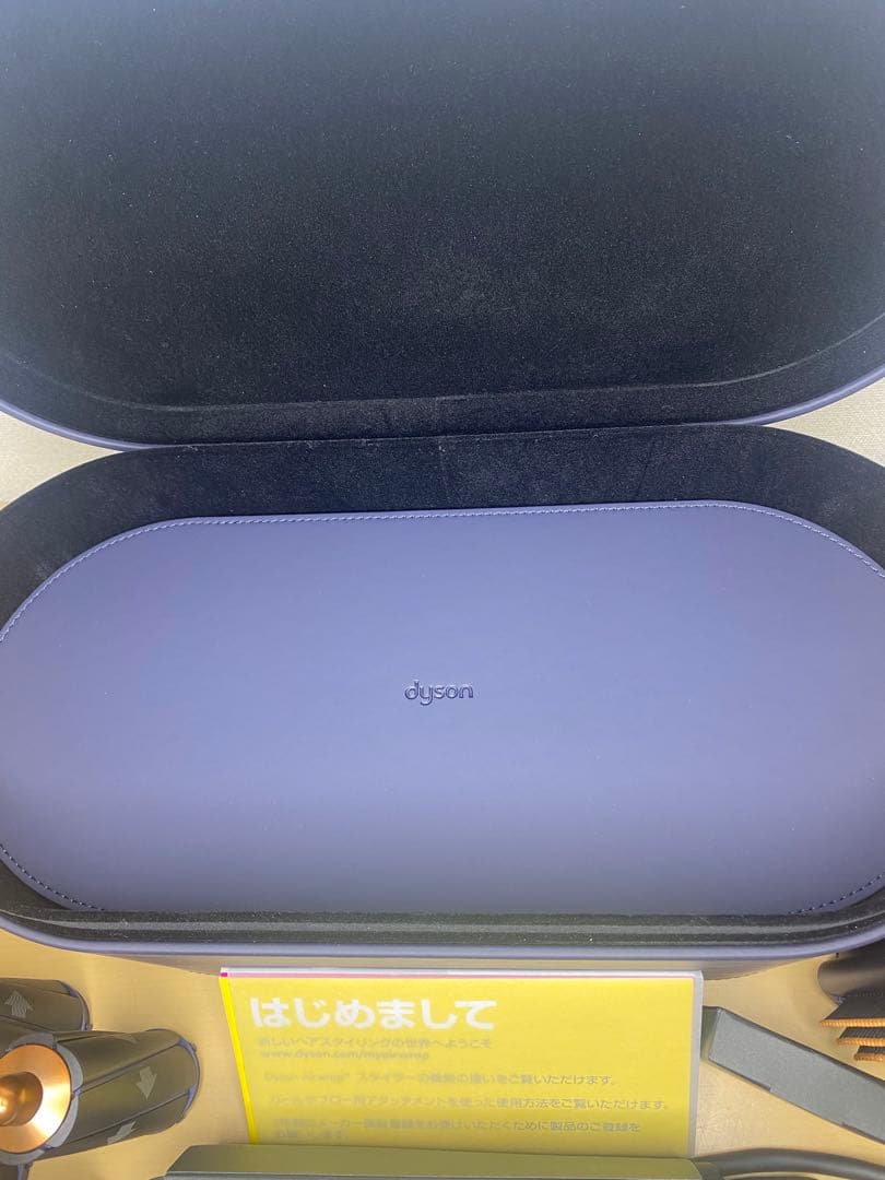 ✨ Dyson Airwrap Complete/ダイソン エアラップ HS01