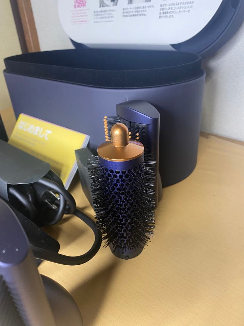 ✨ Dyson Airwrap Complete/ダイソン エアラップ HS01