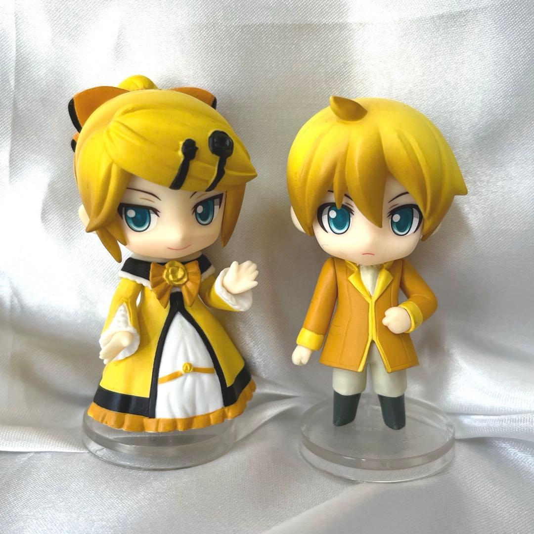 鏡音リン 鏡音レン ねんどろいどぷち 悪ノ娘 悪ノ召使 - メルカリ