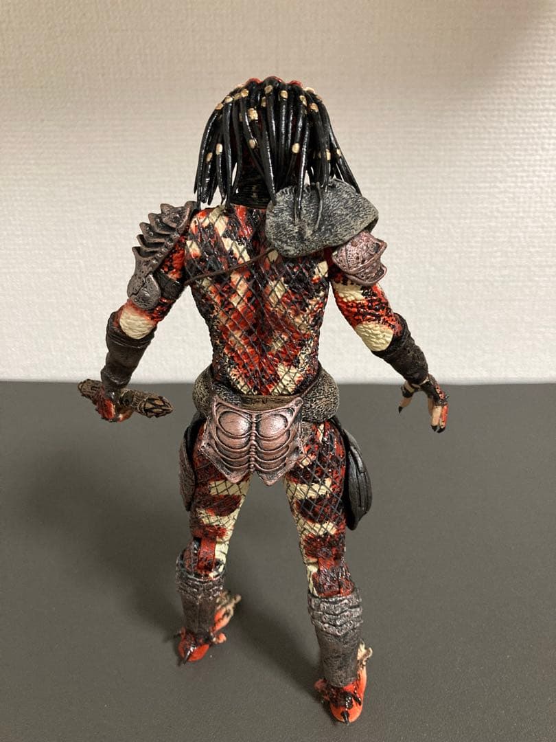 ネカ　NECA プレデター2 エルダー　プレデター　他5点セット　ロストクラン