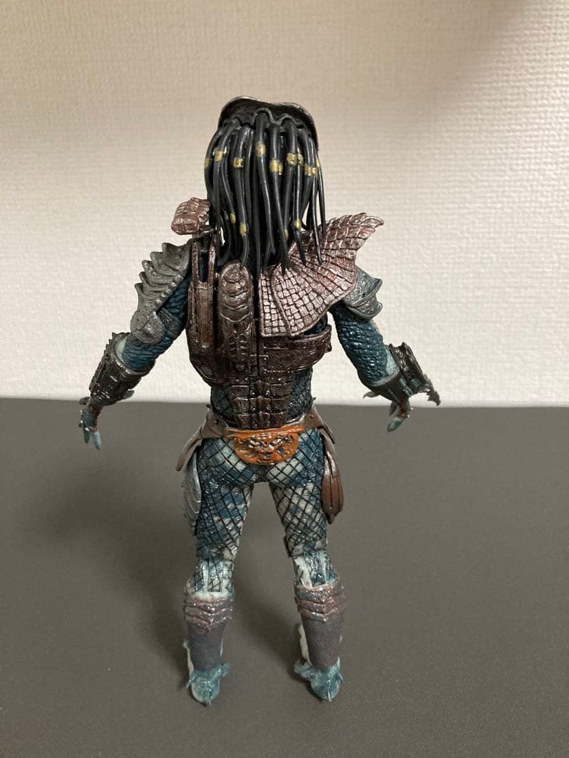 ネカ　NECA プレデター2 エルダー　プレデター　他5点セット　ロストクラン