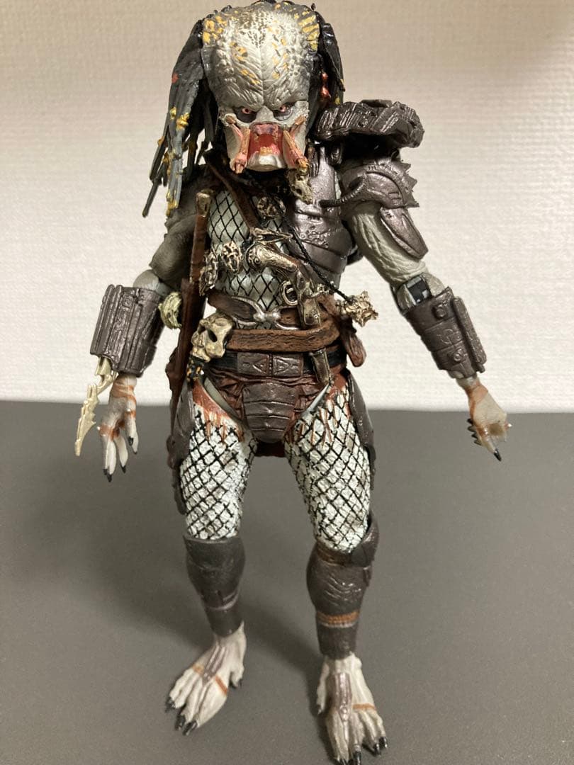 ネカ　NECA プレデター2 エルダー　プレデター　他5点セット　ロストクラン