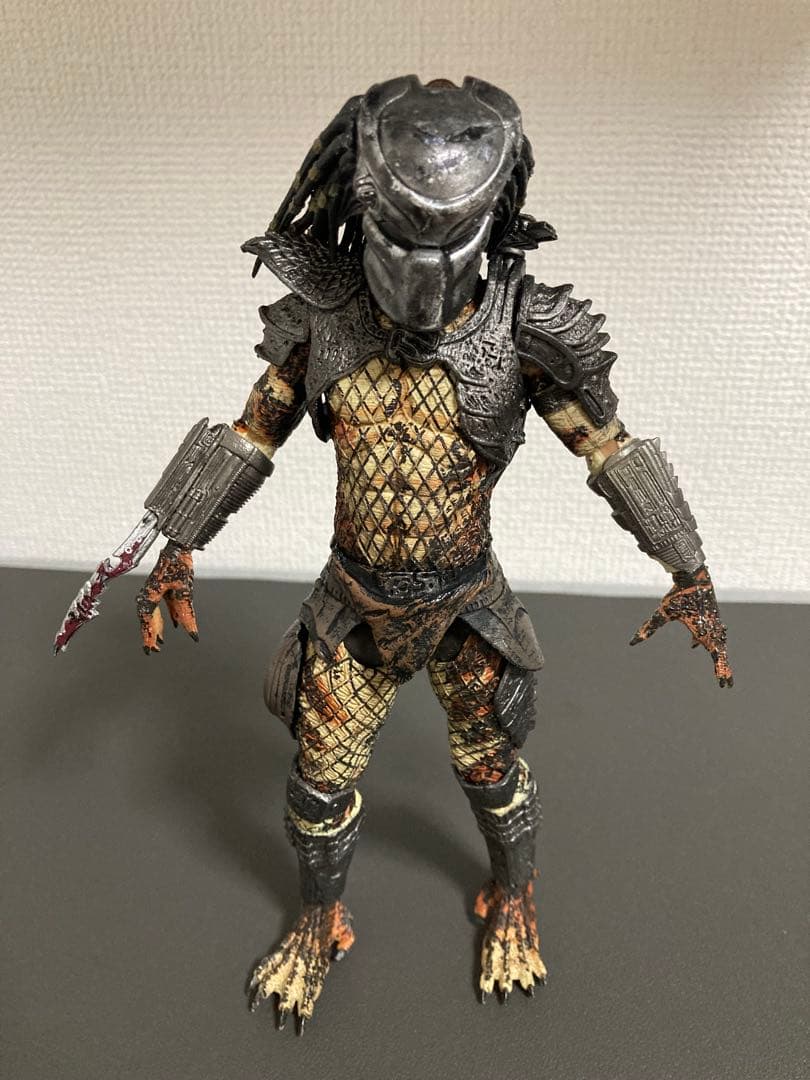 ネカ　NECA プレデター2 エルダー　プレデター　他5点セット　ロストクラン