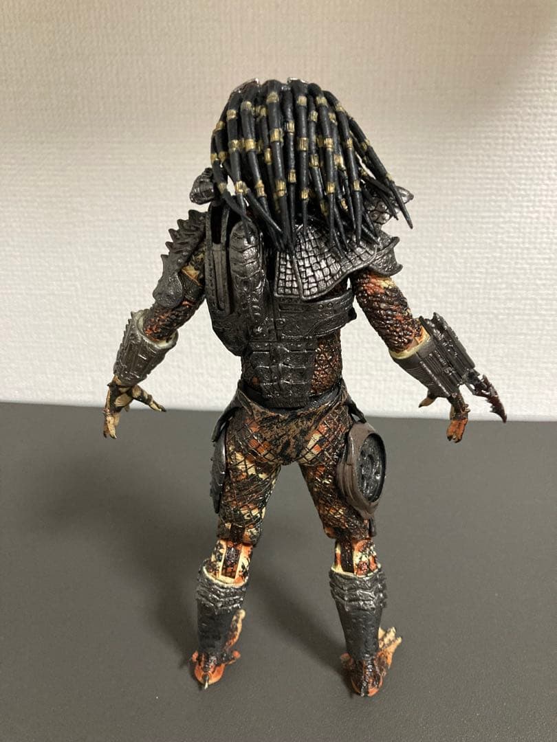 ネカ　NECA プレデター2 エルダー　プレデター　他5点セット　ロストクラン