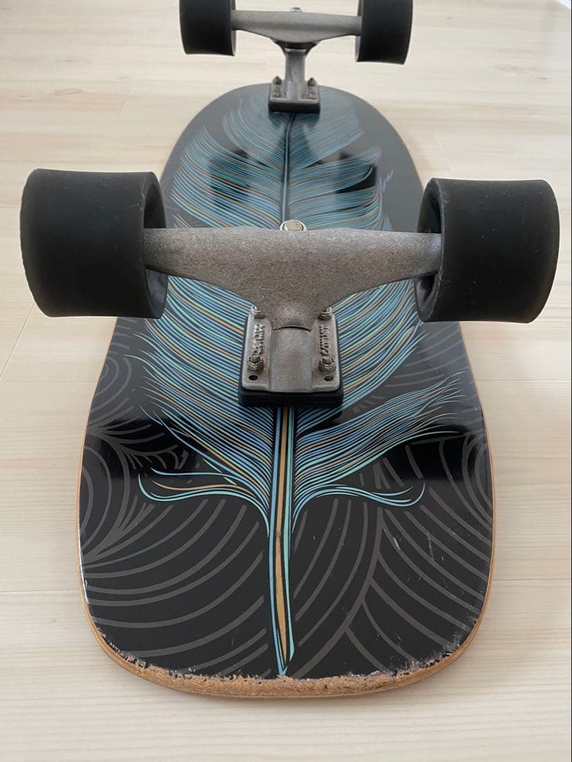 carver テイラーノックス・シグネチャーモデル サーフスケート