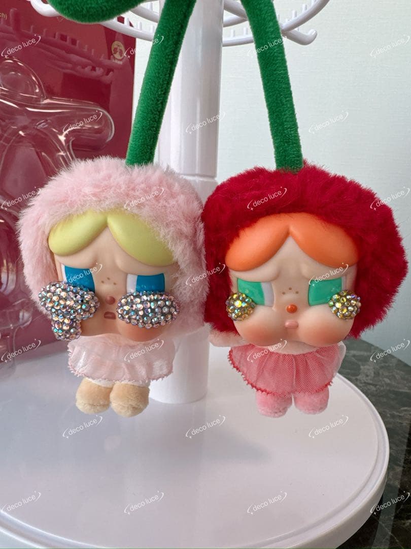 スワロフスキー CRYBABY Cherry チェリー　クライベイビー