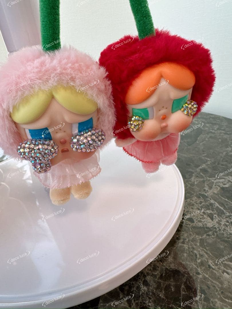 スワロフスキー CRYBABY Cherry チェリー　クライベイビー