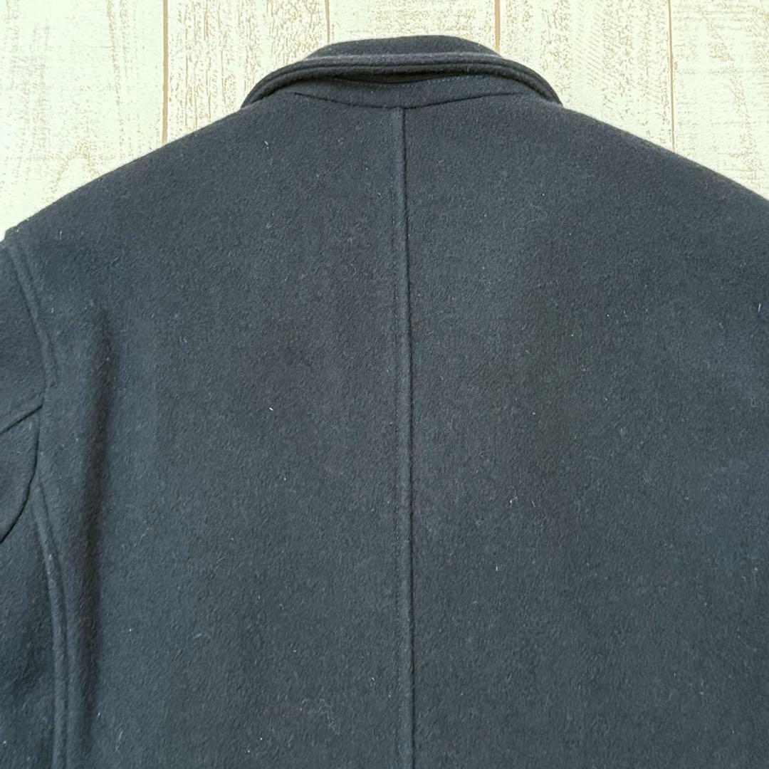 イタリア製【フィルソン】ブラックレーベル　レイルロードマンズコート　マッキーノ