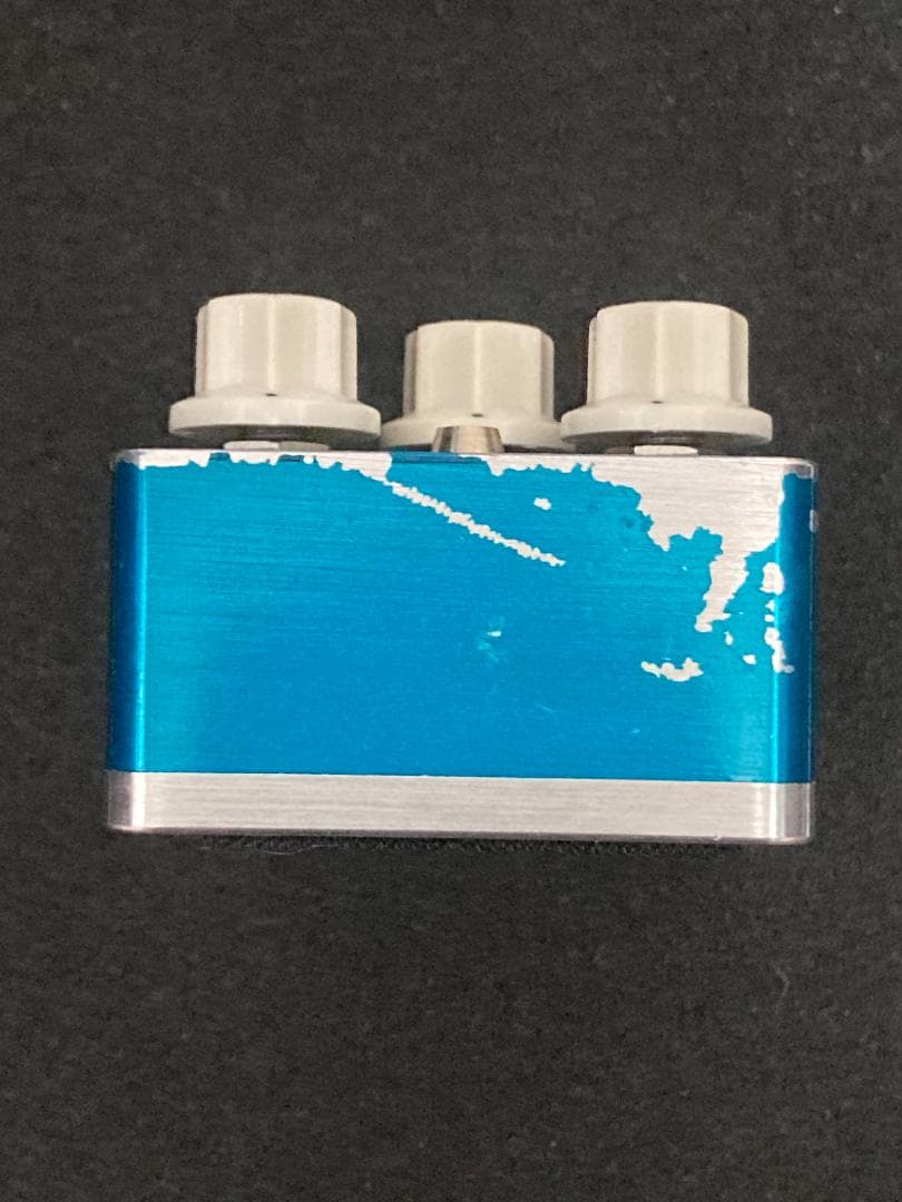 Leqtique Maestoso オーバードライブ 箱・説明書・保証書付き