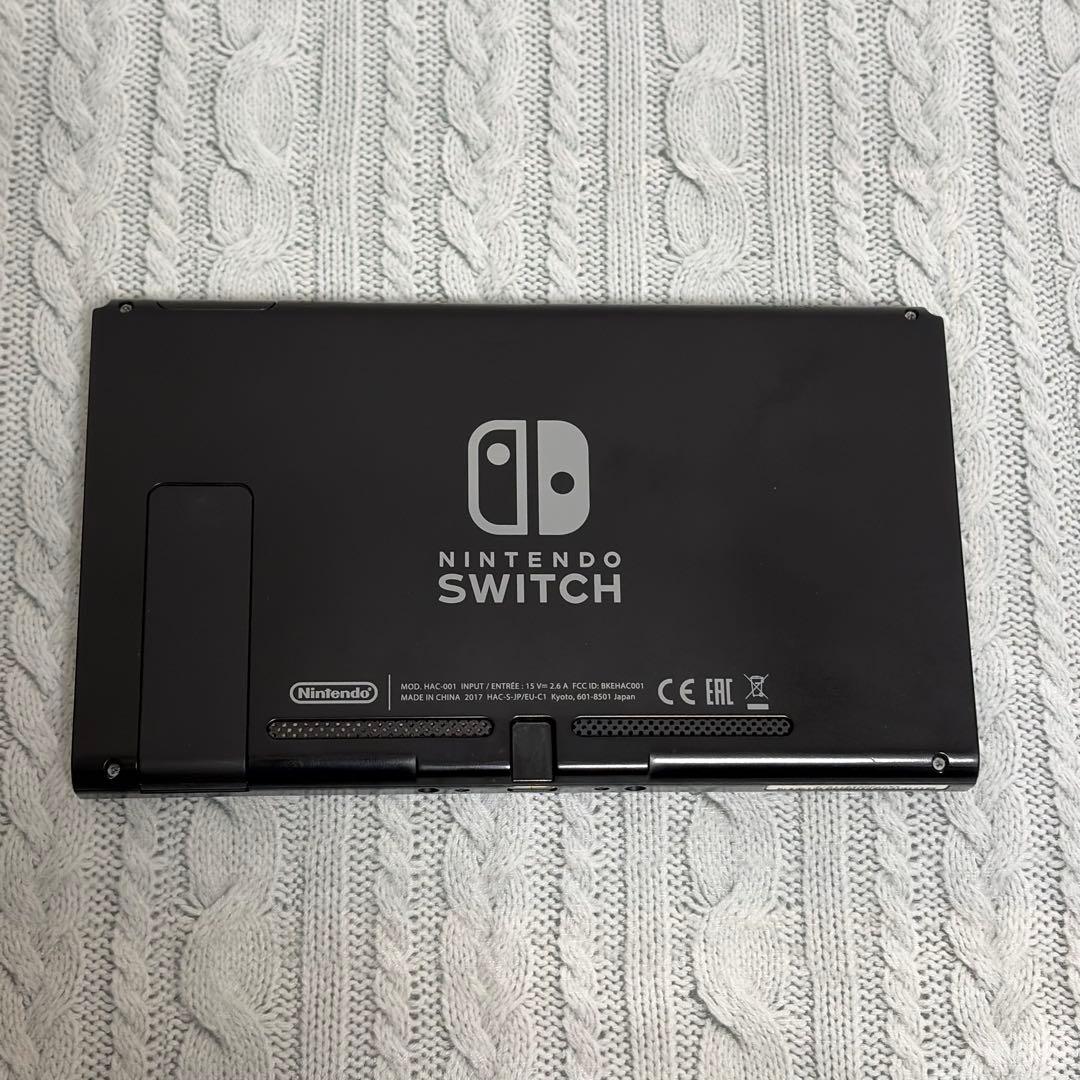 Nintendo Switch 本体、ドック、充電ケーブル、、HDMIケーブル