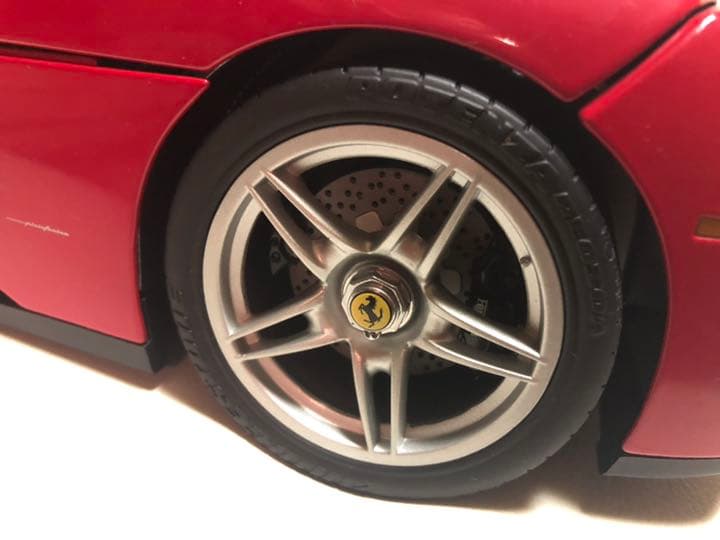 エンッオフェラーリ完成品/DeAGOSTINI