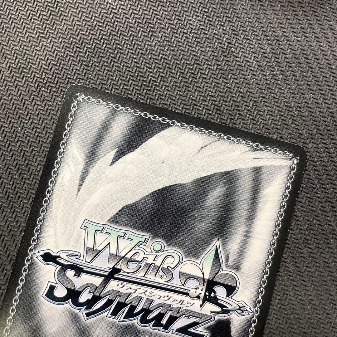 ヴァイスシュヴァルツ WS 夢に続く道 白鷺千聖 SSPサイン バンドリ！