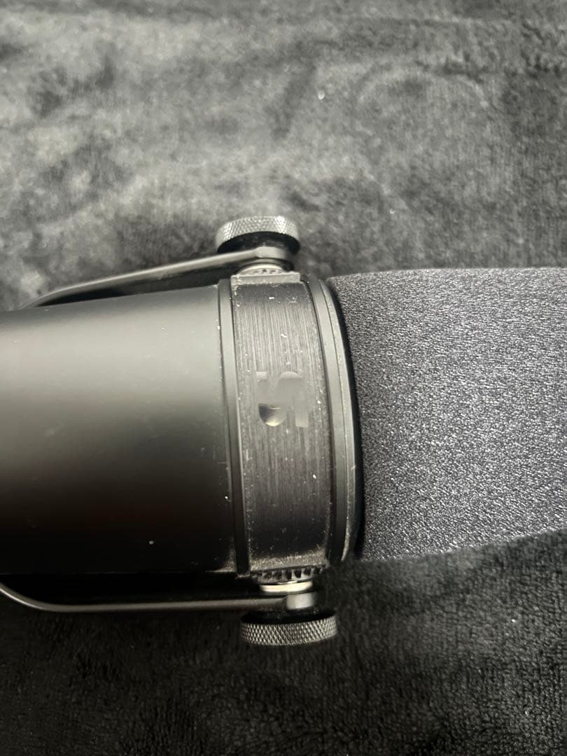 SHURE MV7X XLR接続 ダイナミックマイク